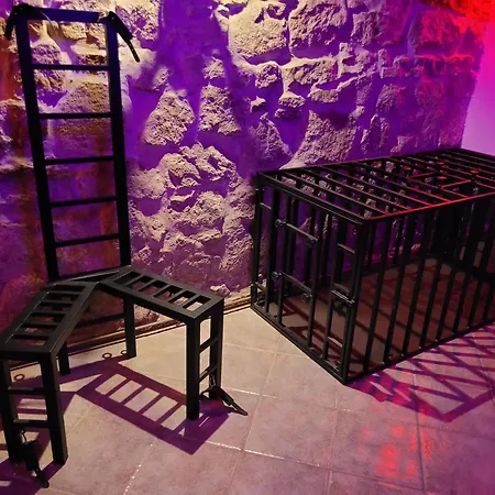 Grota Bdsm Apartmán Katovice