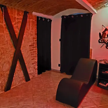 Apartmán Grota Bdsm
