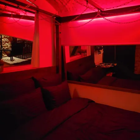 Apartmán Grota Bdsm